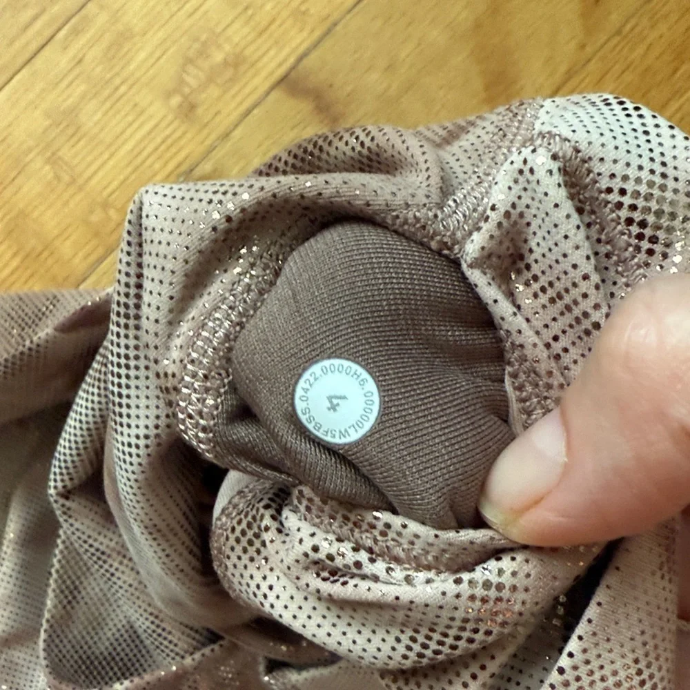 Lululemon Align High Rise Leggings 25